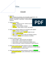 Examen Méthodo PDF