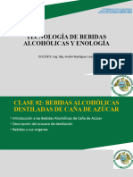 Semana 6. B. Destiladas Ron