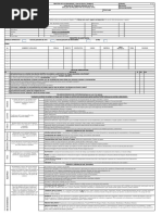 If-011 Análisis de Trabajo Seguro (Ats) o Analisis de Peligro Por Actividad (Apa) Rev9