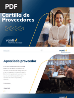 Cartilla Proveedores Final Vanti Oct 2