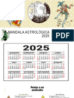 CADERNO DA Mandala Astrológica 2025 ATUAL