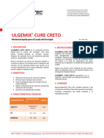 Ulgemix Cure Creto.