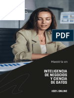 UDLA M Inteligencia Negocios Ciencia Datos