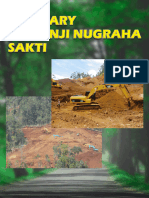 Summary Pt. Panji Nugraha Sakti