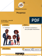 Poupança: Educação Financeira