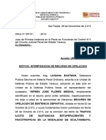 Apelacion Sentencia Definitiva