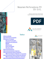 Resumen Perforadoras PV351