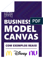 Plano de Negócios Com o Business Model Canvas - Teoria e Exemplos Práticos - Daniel Niggli