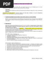 Tema 1. Contrato de Trabajo. Parte I