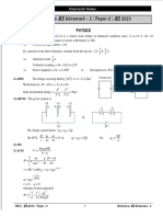 2023-JEE Advanced-2-PAPER-2 - Solutions