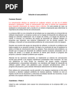 RESPUESTA CASO PRACTICO UNIDAD 2 - Comunicación Oral y Escrita