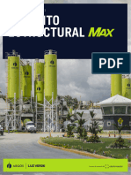 FT Cemento Uso Estructural Max