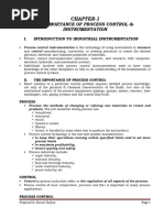 Instrumentation Note