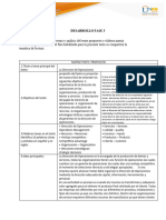 TAREA 3 - Lectura, Análisis y Desarrollo de Ejercicios Prácticos - Costos