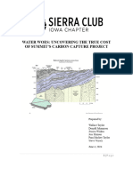 Sierra Club Report