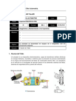Guia de Taller 3º Inyectores