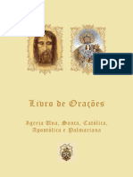 Libro de Oraciones Portugues