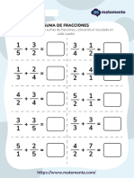 Taller de Fracciones 9-4