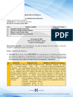 Tarea 1 Cuestionario Interactivo Financiera