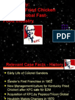 KFC Case Study