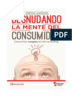 Mente Del Consumidor