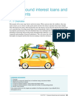 CH 07 Compound Interest Loands and Investments