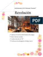 Informe Revolución Industrial