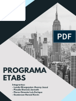 ETABS