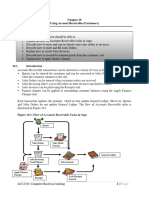 Chapter Ten-Using Accounts Receivable