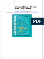 Full Download PDF of Janeway's Immunobiology 9th New Edition - PDF Version All Chapter