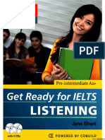 Get Ready For IELTS Listening A2