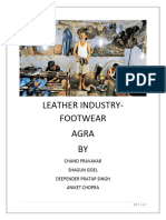 Leather Industry Report