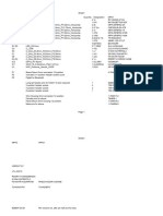 No2c v0.2.x Db2 Bom