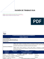 Planificación Microcurricular de Matemática