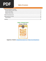 PMFIAS MIH 11 Land Revenue Policy