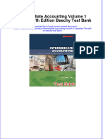 744 (Download PDF) Intermediate Accounting Volume 1 Canadian 7th Edition Beechy Test Bank Full Chapter