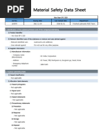 MSDS - Kixx Gear EP S 320 - en - 4.0