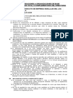 Recomendaciones Renovación Directorio RSU 02010539