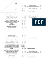 Excel For Qs