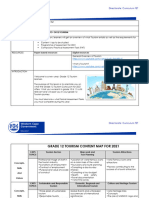 Grade 12 Term 1 Week 1 - Introduction To Tourism