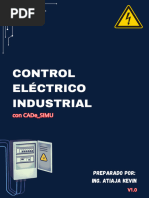 Ebook Control Electrico Industrial: Fundamentos y Aplicaciones Prácticas