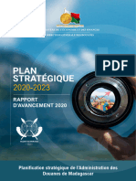 Rapport Avancement PS 2020