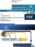 Materi 2 Kemitraan Pengelolaan Sungai 19 Okt 2023