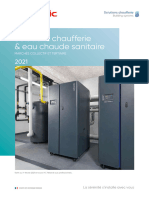 Catalogue Solutions Chaufferie 2021