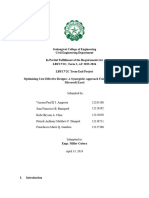 GROUP 2 - TEP Written Report