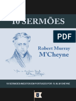 10 Sermões Por R. M. MCheyne - Vol. 1 (10 Sermões Por Robert Murray MCheyne) (Robert Murray MCheyne)