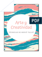 Arte y Creatividad - Hervé Tullet