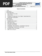 3.6 C. Mobilization and Demobilization Plan