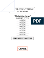 IOM - Actuator 44000