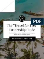 The Travel For Free Guide